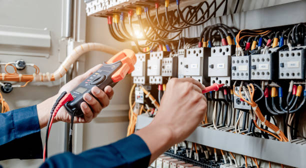 Electrical remedial work